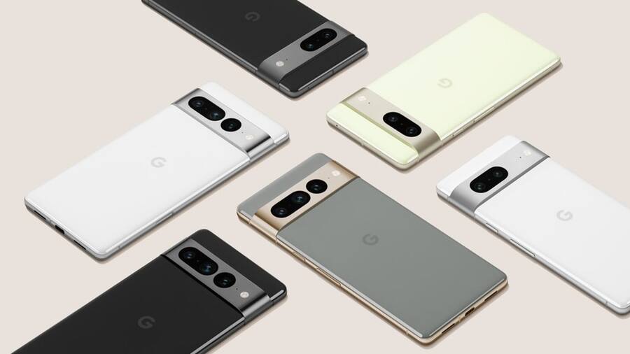 Google may soon let you track Android phone even if it's switched off Google Pixel 7 and Google Pixel 7 Pro Battery