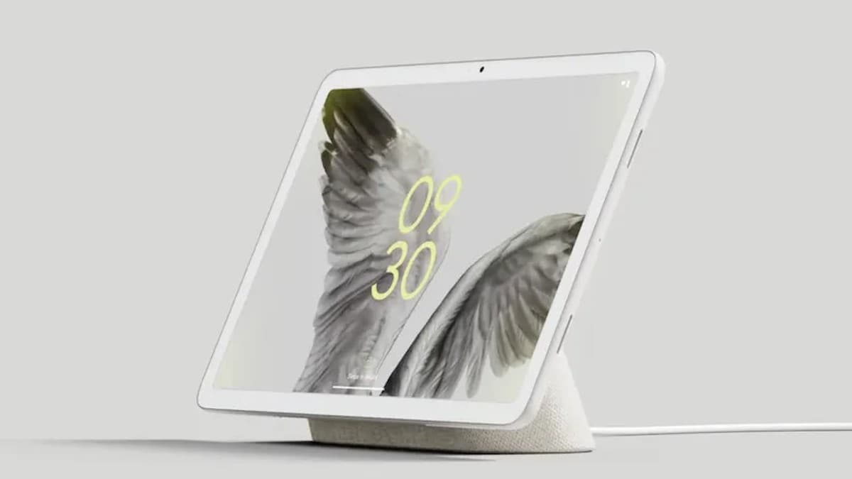 Pixel Tablet 256 Go (10.9), Porcelaine - Google