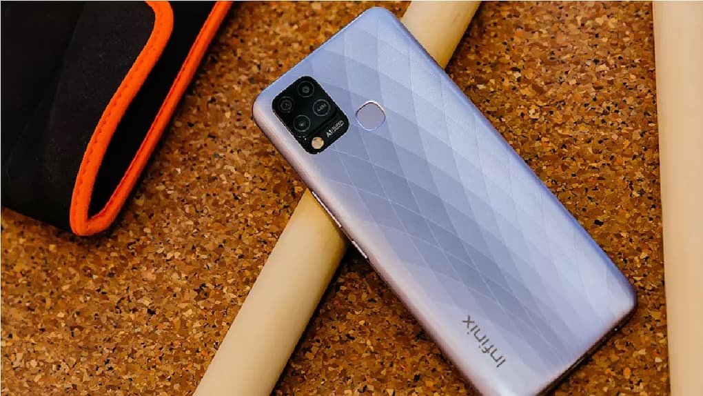 Infinix Hot 10S