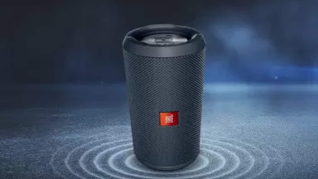 JBL speakers