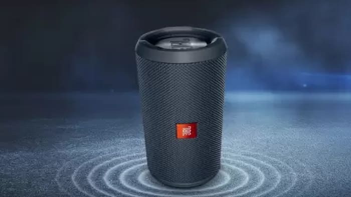 JBL speakers