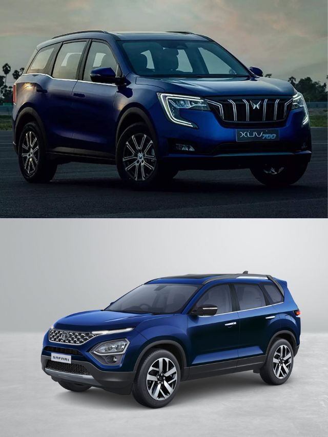 Mahindra XUV700 to Tata Safari Top 10 valuable SUVs from Mahindra and