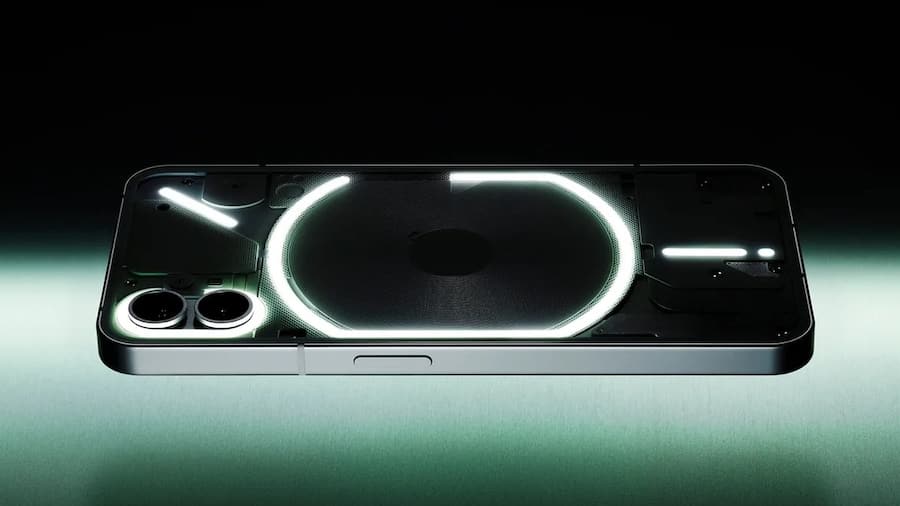 Nothing Phone (2) will launch later this year, reveals Carl Pei Nothing Phone (1)
