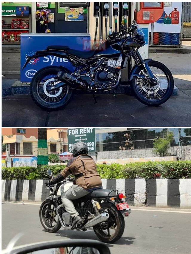 Re upcoming online bikes