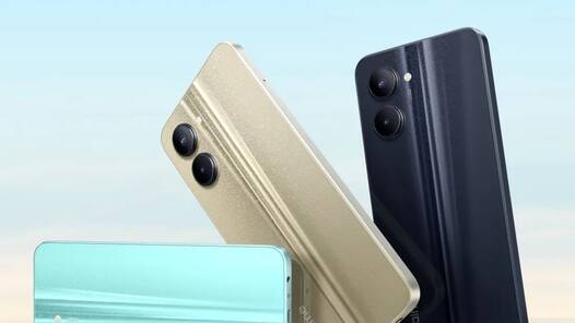 Realme C33 2023 brings double the storage