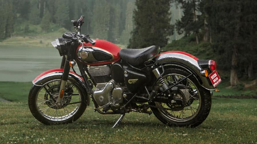शानदार लुक के साथ आ रही Royal Enfield Classic 650, टेस्टिंग के दौरान आई नजर Royal Enfield Classic 350