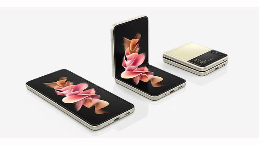 Samsung Galaxy Z Flip 3 5G Price and Discount Offer