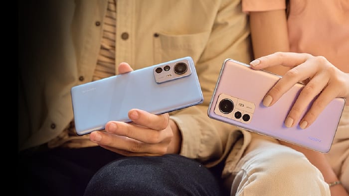 Xiaomi 12 Pro 5G