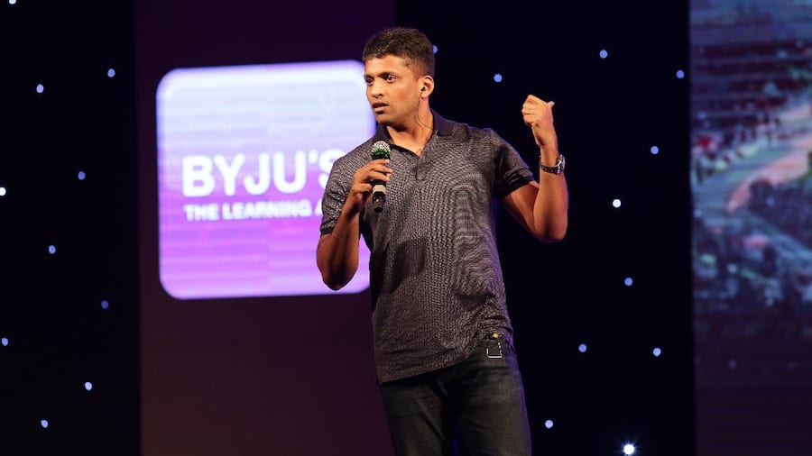 BYJU's set to close $250 mn funding round soon at a lower valuation byjus