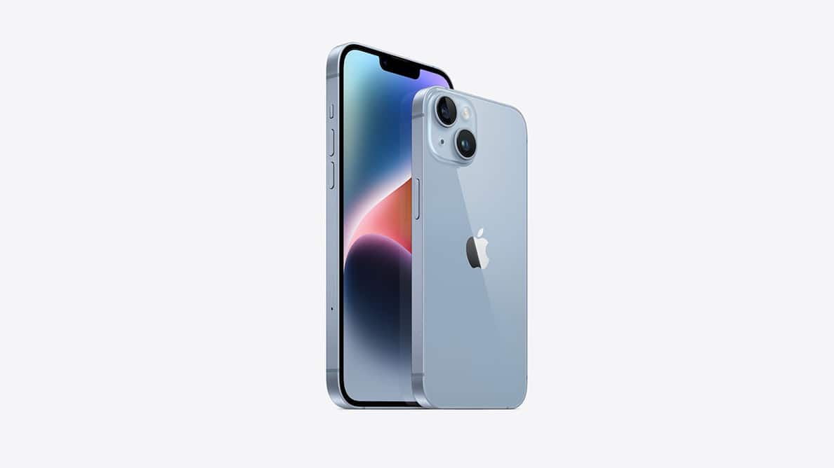 iPhone 14 Plus sales reportedly worse than Apple's expectations