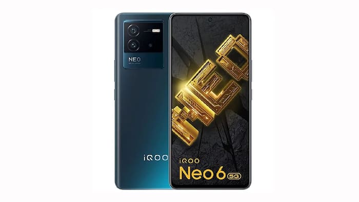 iQOO Neo 6 5G