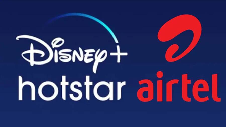 Airtel का धांसू प्लान! एक बार पैसे दें साल भर रहें बेफिक्र, मुफ्त मिलेगी Prime Video और Disney+ Hotstar सर्विस Airtel