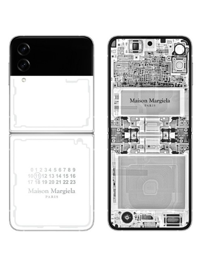 Samsung Galaxy Z Flip4 Maison Margiela Edition unveiled: Check 