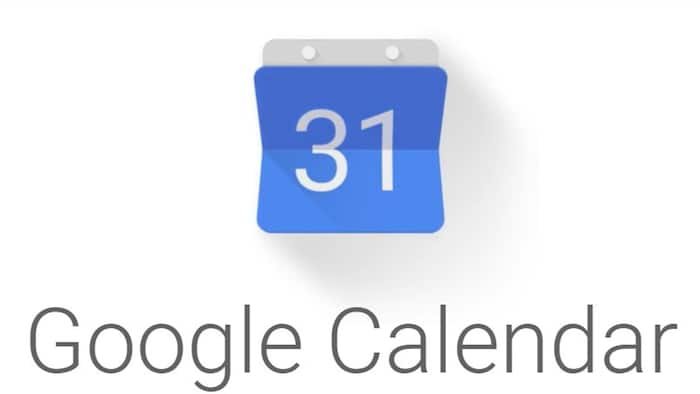 Google Calendar