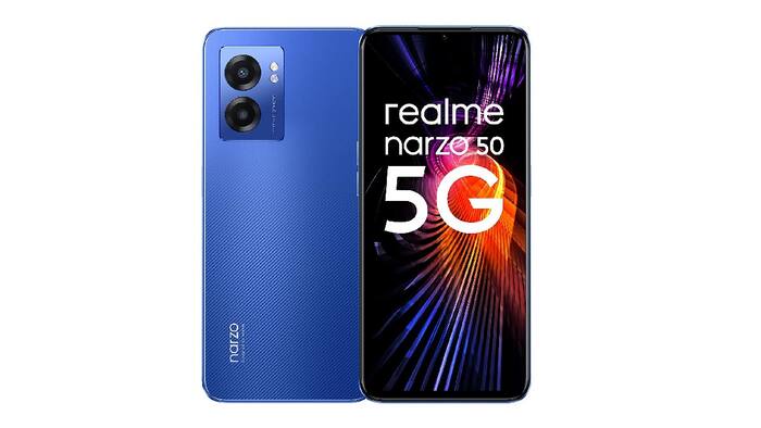 Realme Narzo 50 5G
