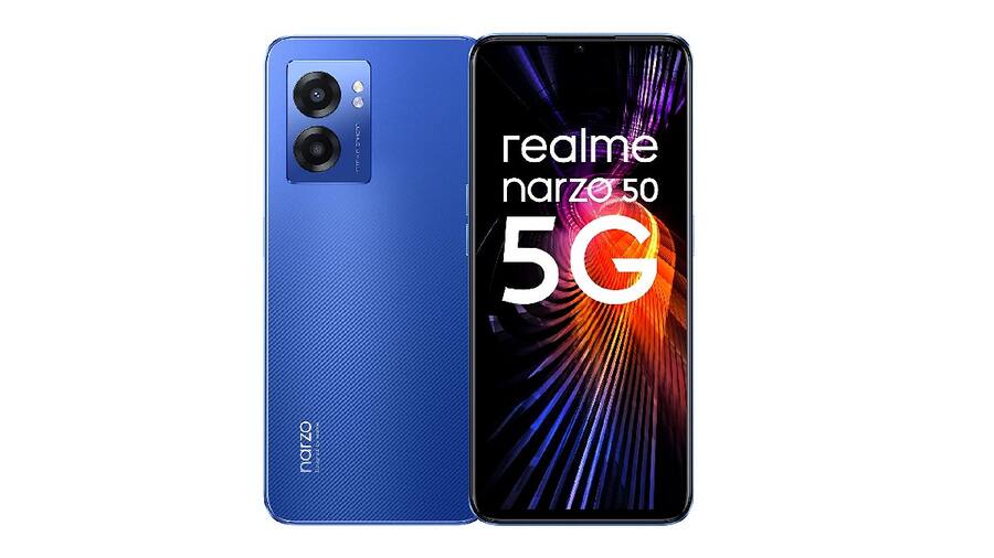 कम हुई Realme Narzo 50 5G की कीमत, Amazon से 5000 रुपये कम में खरीदने का मौका Realme Narzo 50 5G