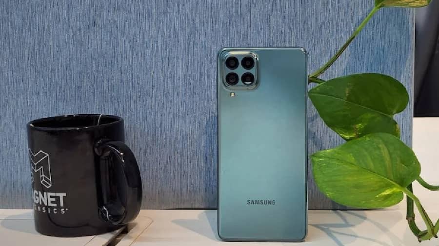Samsung Galaxy M53 5G की कीमत हुई कम, हुई बड़ी कटौती Samsung Galaxy M53 5G Battery