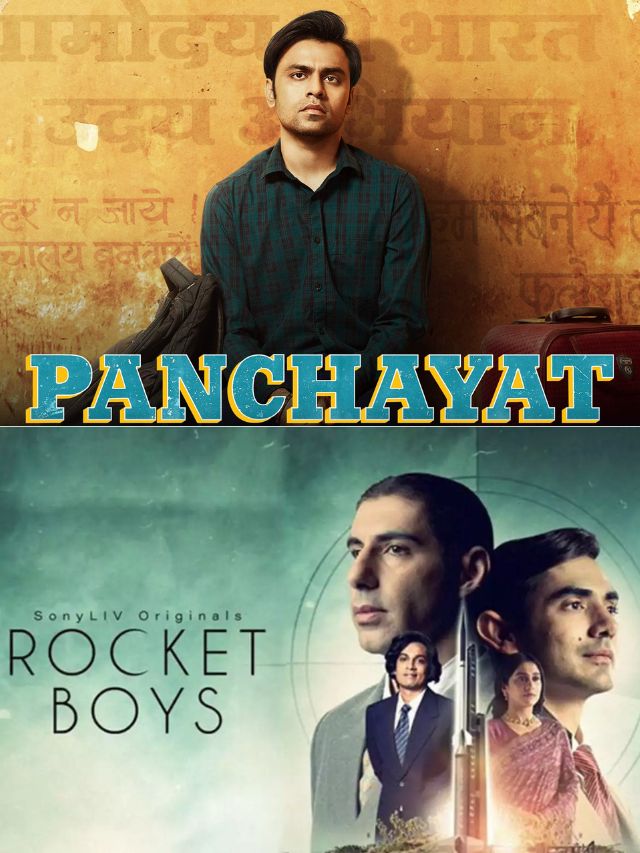 Top indian web sales series on amazon prime