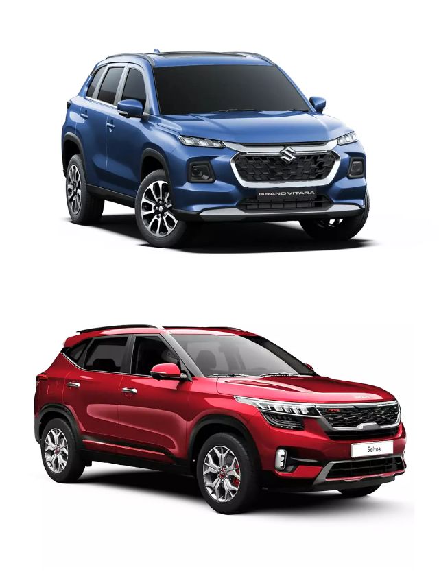 Tata Nexon to Maruti Suzuki Vitara Brezza: Top 7 best-selling SUVs of ...