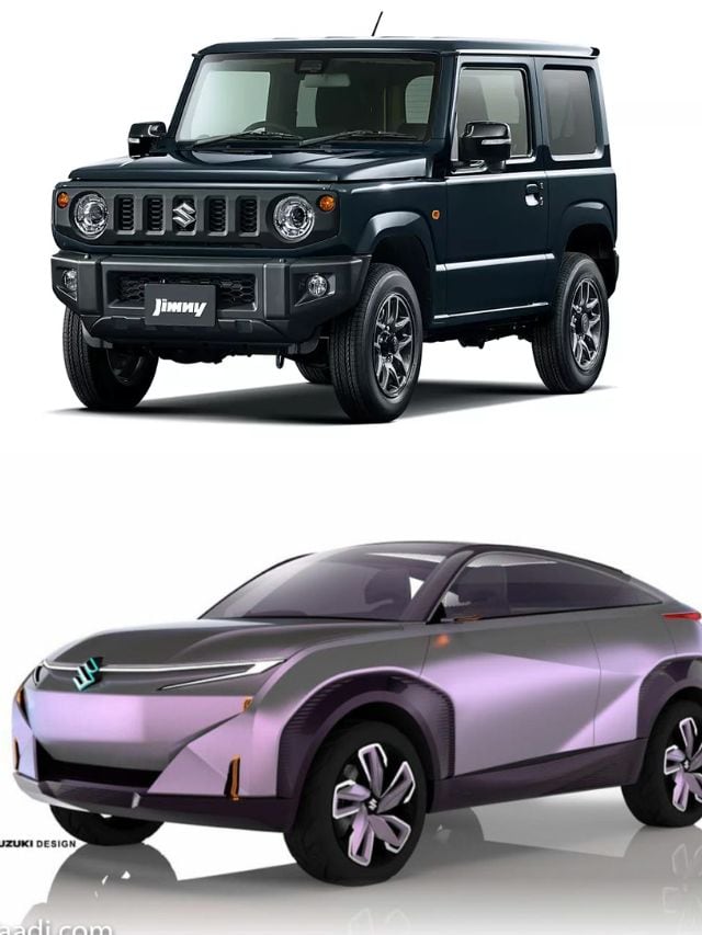 Maruti Suzuki Jimny 5 Door to New Gen Swift Top 8 Maruti Suzuki