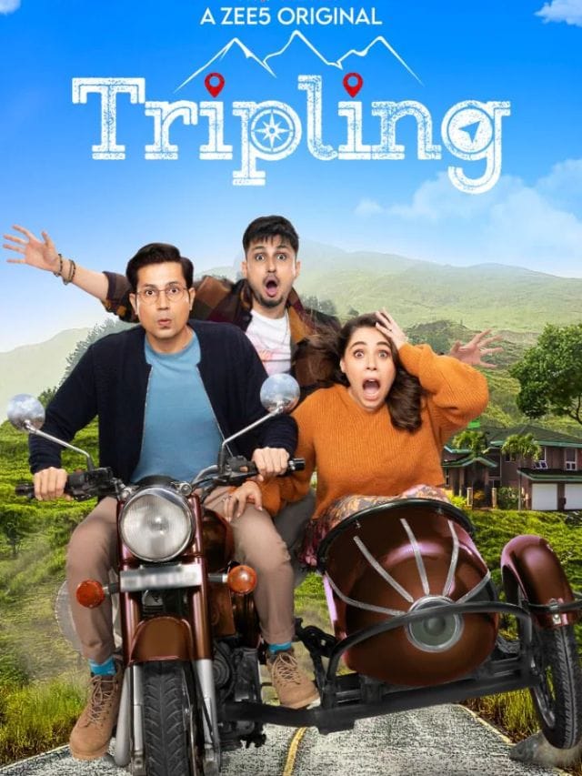 Tripling season 2 deals watch online