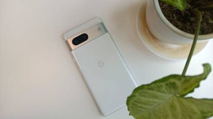 Google Pixel 7, Pixel 7 Pro, Pixel 6a now support 5G in India
