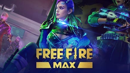 Free Fire MAX 