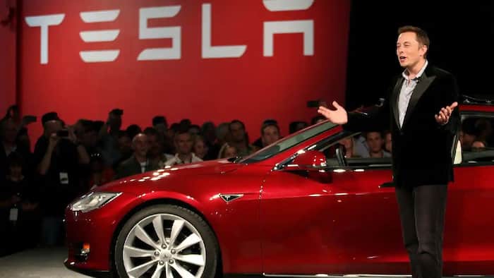 Tesla is considering building a battery factory in India.