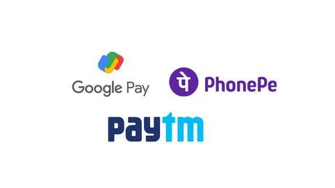 How to split bills using Gpay, PhonePe, and Paytm