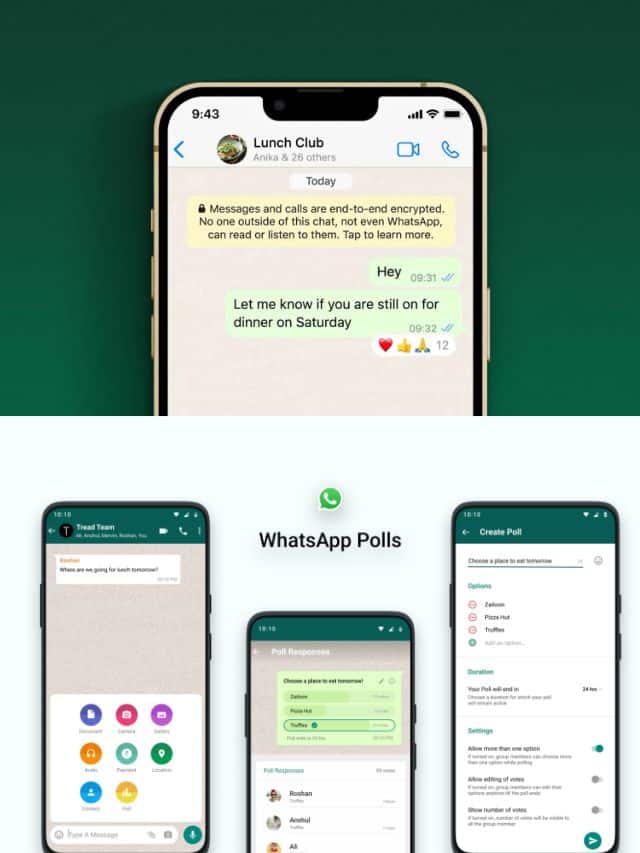 WhatsApp Chat in 2022: Top 7 new features added to WhatsApp this yea