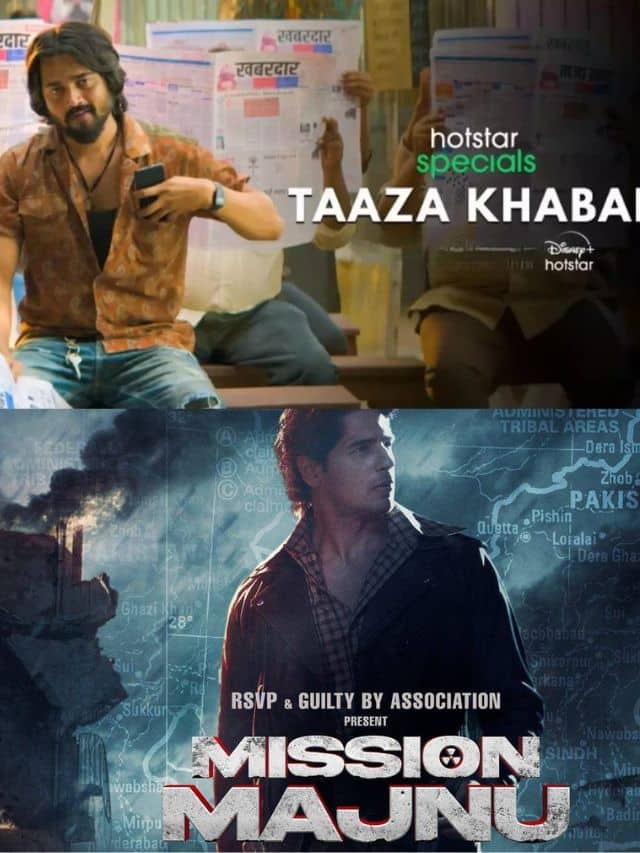 New must-watch movies and shows on  Prime Video this January - About   India