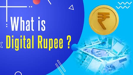 Digital Rupee Launched by RBI, what is digital rupee, Watch video for details