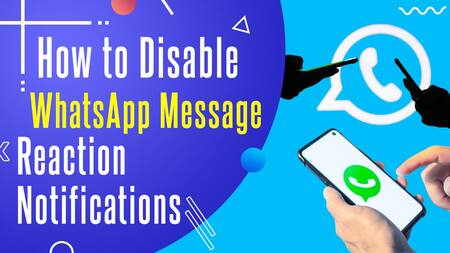 How to disable whatsapp message notification reaction, Watch Tutorial