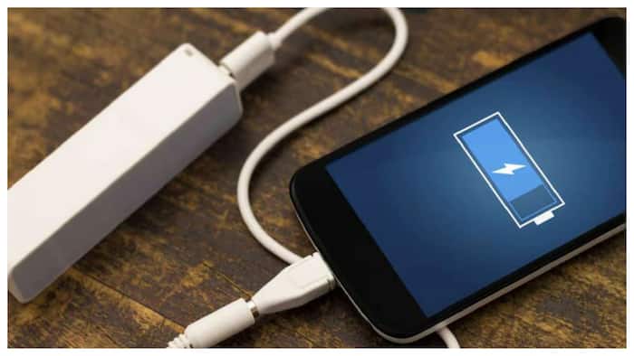 smartphone battery