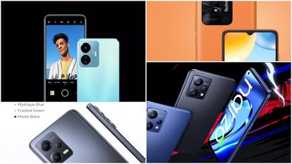 Amazon पर इन 5G Phone पर मिल रहा है धांसू डिस्काउंट, OnePlus से लेकर Redmi तक ऑप्शन मौजूद