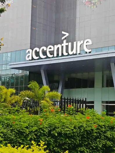 Accenture Cuts 11,000 Jobs; Focuses On AI And New Skills?