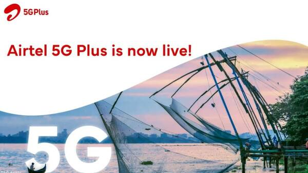 Airtel 5G Plus arrives in Telangana, Andhra Pradesh: Check availability Airel 5G Plus