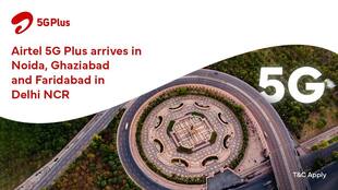 Airtel 5G Plus now live in Noida, Ghaziabad and Faridabad