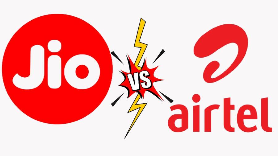 Jio के आगे Airtel फिर हुआ फुस्स, पुराने प्लान ने दी एयरटेल के नए Rs 35 प्लान को तगड़ी टक्कर Airtel Vs Jio
