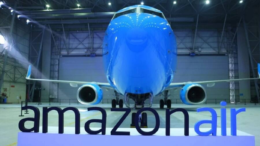 Amazon launches Amazon Air in India to ensure faster deliveries to metros Amazon Air in India