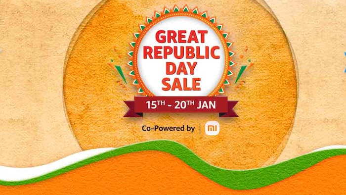 Amazon Great Republic Day Sale