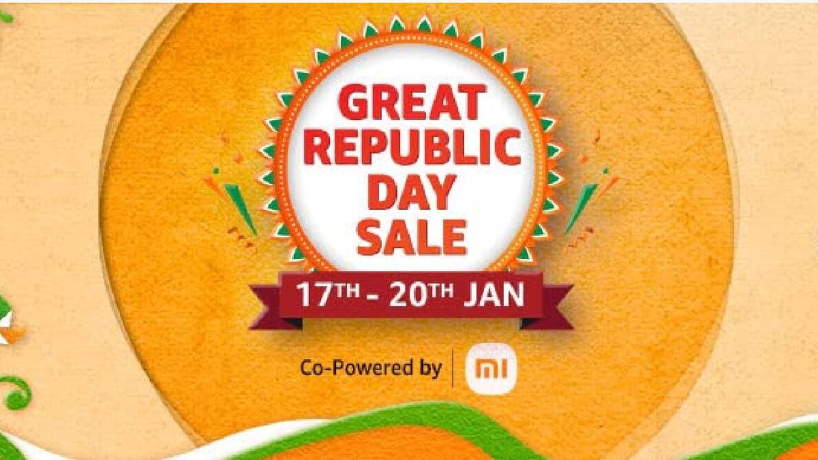 Amazon Great Republic Day Sale 2023 की आ गई डेट, जानें डील्स और ऑफर्स की पूरी डिटेल