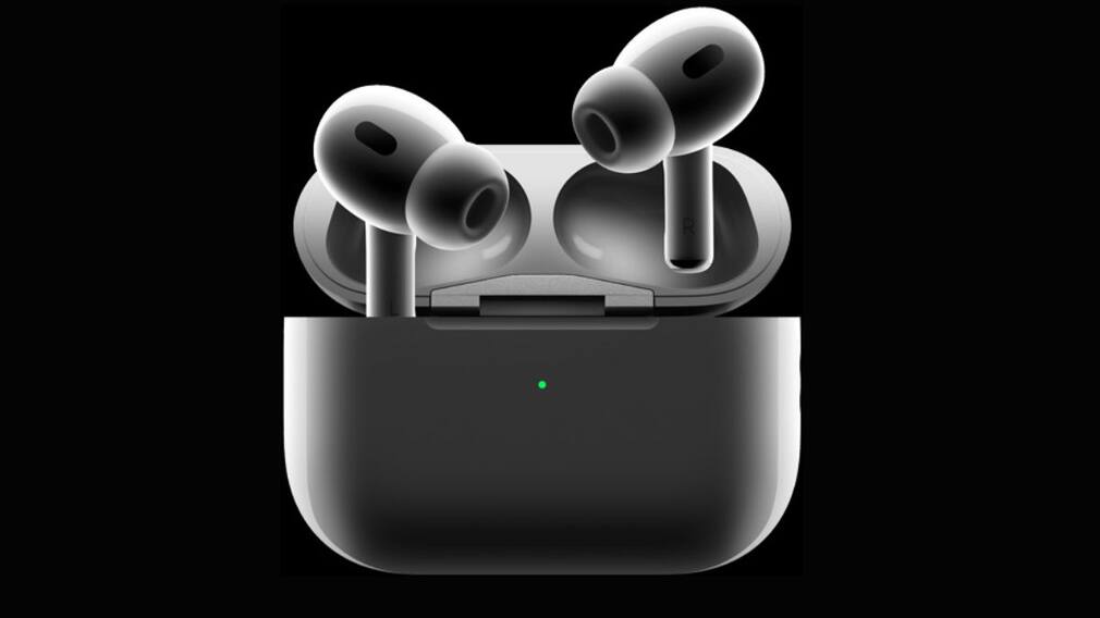 Apple AirPods सिर्फ गाने ही नहीं सुनाएगा, बल्कि 'तबियत' की भी खबर लेगा