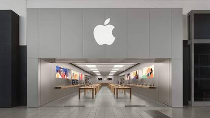 Apple may open its first store sooner than expected as per various job listings