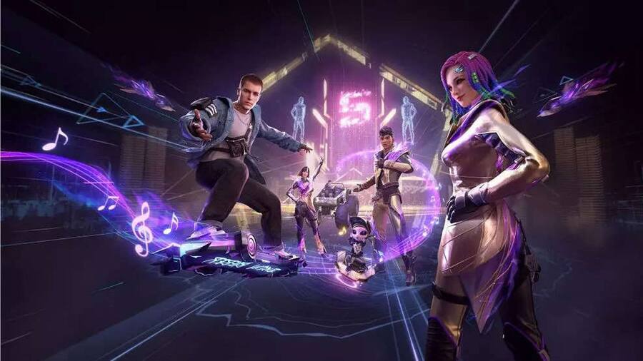 Free Fire MAX Redeem Codes 10 January 2023: फ्री फायर मैक्स के नए रिडीम कोड्स दिलाएंगे Pets और Gloo Walls Free-Fire-MAX-Redeem-Codes