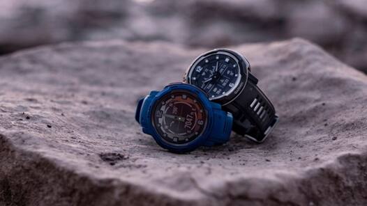Garmin launches rugged Instinct Crossover hybrid smartwatch in India with up to 70 days battery life