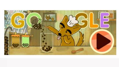 Bubble Tea Google Doodle: इंटरैक्टिव डूडल गेम के जरिए बना सकेंगे अपनी खुद की ‘Digital Bubble Tea’, गूगल लाया खास डूडल