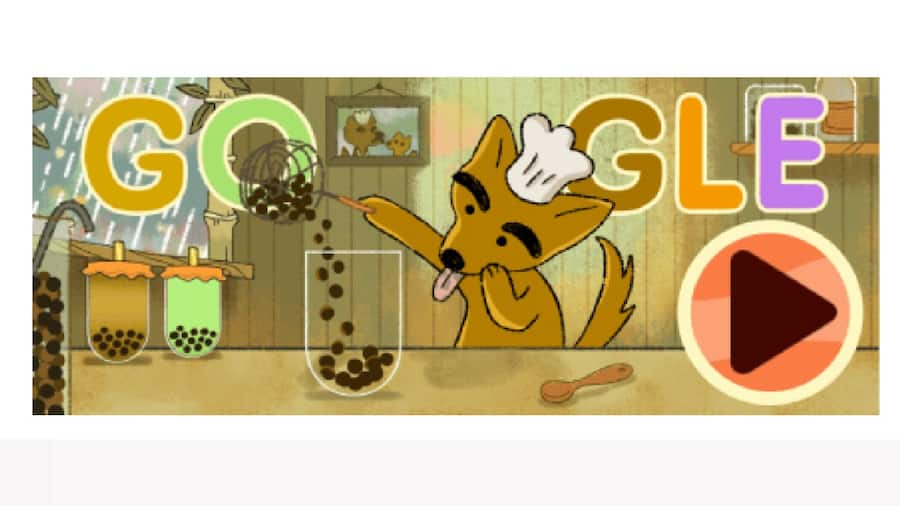 Bubble Tea Google Doodle: इंटरैक्टिव डूडल गेम के जरिए बना सकेंगे अपनी खुद की ‘Digital Bubble Tea’, गूगल लाया खास डूडल Google