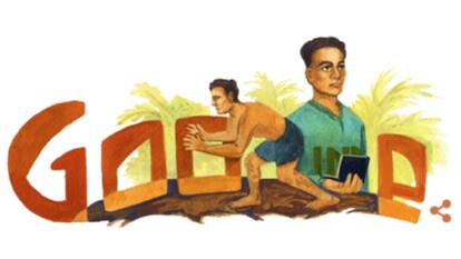 Google Doodle: K. D. Jadhav की 97वीं जयंती आज, गूगल ने खास डूडल के जरिए दी श्रद्धांजलि