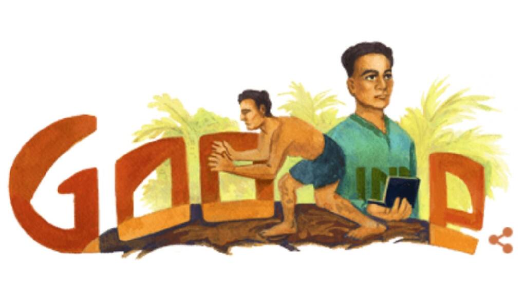 Google Doodle